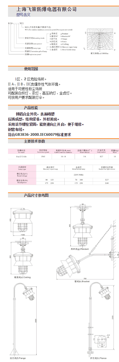 防爆防腐灯_bfd防爆防腐灯 防爆灯防爆等级安全 飞策厂家直销 - 阿里巴巴.png